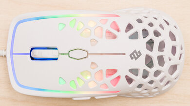 Marsback Zephyr RGB Build quality picture