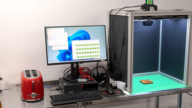 Smeg 4-Slice Toaster In-Test Picture