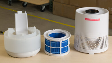 Blueair InvisibleMist Tank