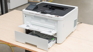 Brother HL-L3280CDW Build Quality Close Up