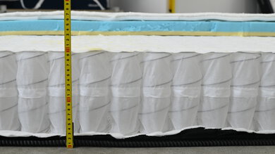 Allswell Hybrid Spring Layer Height Picture