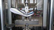 Nike Vomero 17 Forefoot Bending Resistance Picture