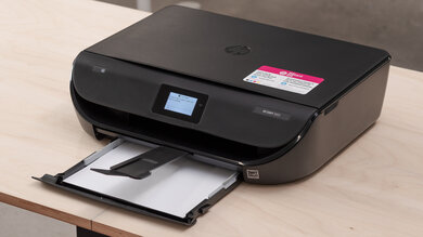 HP ENVY 5055 Build Quality Close Up