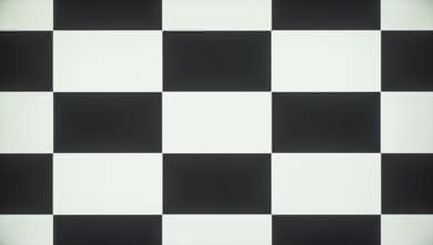 Vizio D Series 4k 2018 Checkerboard Picture