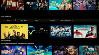 LG QNED92A Ads Picture