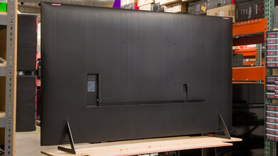 Samsung 100QN80F Back Picture