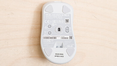 ASUS ROG Keris II Ace Mouse Feet picture