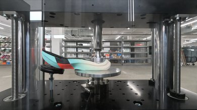 ASICS METASPEED SKY PARIS Heel Cushioning Picture