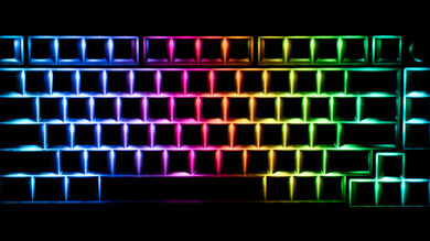 Corsair K65 PLUS WIRELESS Brightness Max