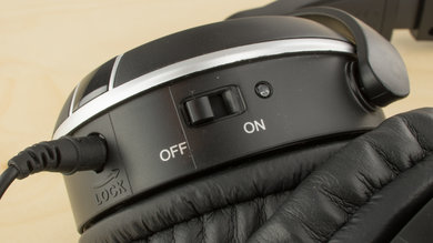 Audio-Technica ATH-ANC27x Controls Picture