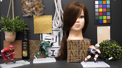 Panasonic LUMIX GH5 II FHD Test Scene Extract In FHD