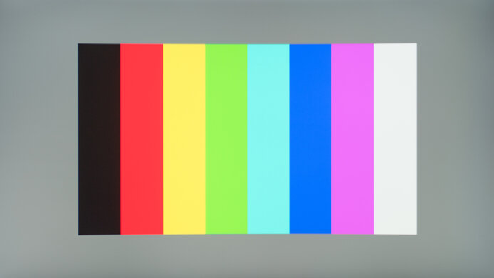 MSI Optix G27C4 Color Bleed Vertical