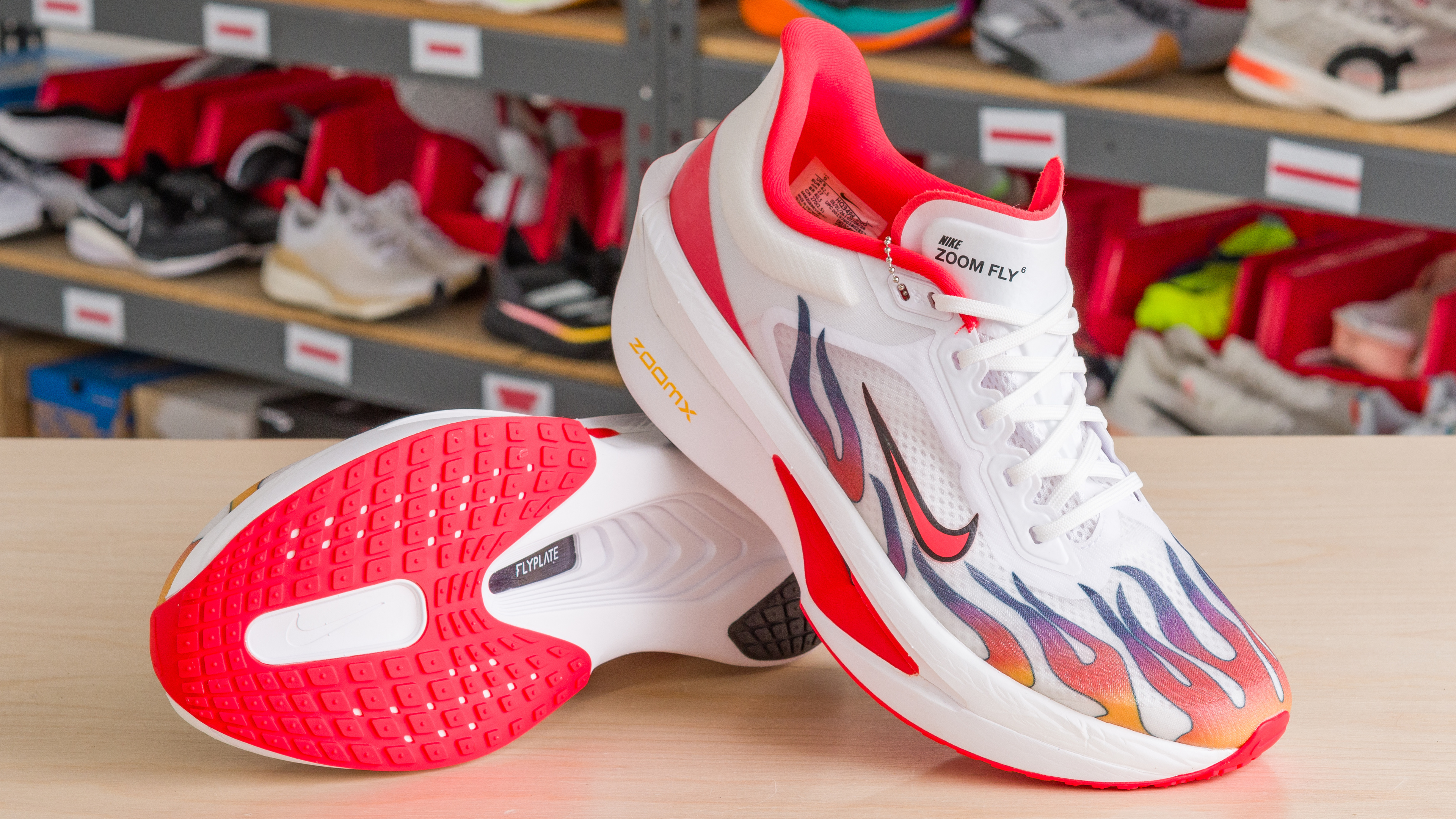 スパイク・シューズ Nike Zoom fly6 Nike Zoom Fly 6 Women's