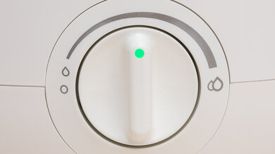 Honeywell HUL545W Controls