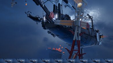 Framework Laptop 13 (2021) Basemark Image