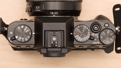 Fujifilm X-T30 Body Picture