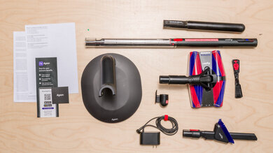 Dyson PencilVac Fluffycones In The Box Picture