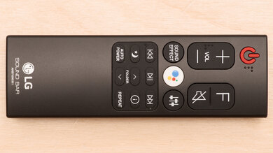 LG SN10YG Remote photo
