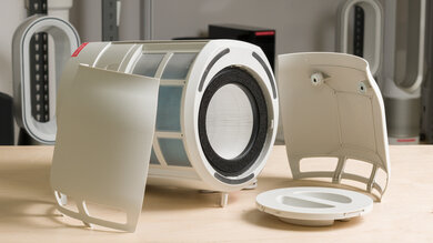 Shark BreatheClear Compact Pro HP062 Filter Localization Photo