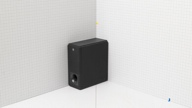 Yamaha YAS-207 Dimensions photo - sub