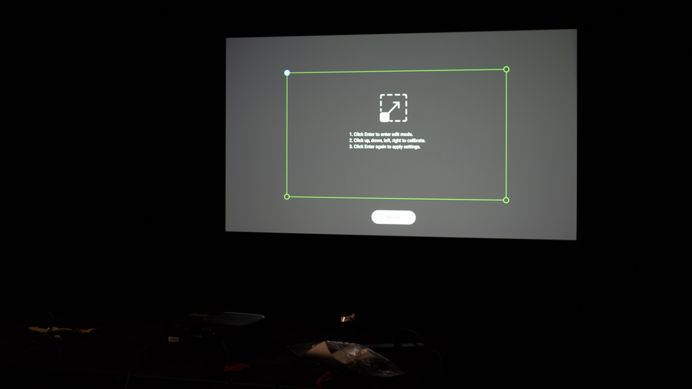 Optoma UHZ36 Test Results