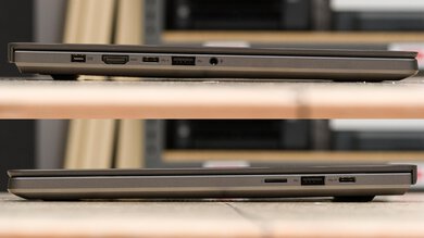 ASUS ROG Zephyrus G14 (2024) Ports Photo