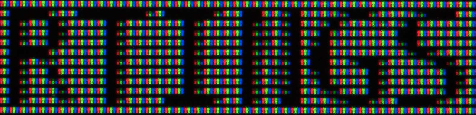 MSI Optix MAG271CQR ClearType Off