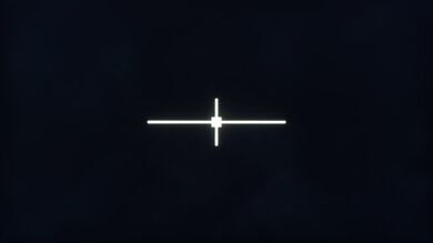 Samsung Q8F 2025 Native Black Uniformity Picture