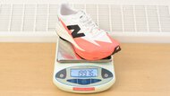 New Balance FuelCell SuperComp Elite v5 Right Shoe Weight Photo