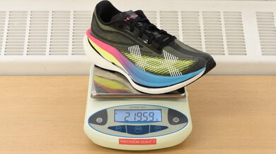 Under Armour Velociti Elite 3 Right Shoe Weight Photo