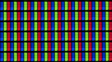 Hisense QD7QF Pixels Picture