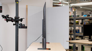 Samsung U8000F Thickness Picture