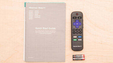 Hisense R6090G In The Box Picture