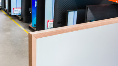 Hisense CanvasTV QLED 2024 Borders Picture