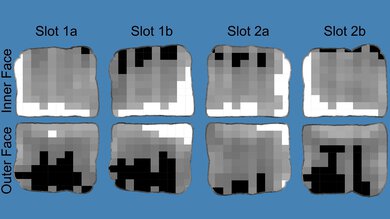 BELLA 4-Slice Slim Toast Evenness Calculation Photo