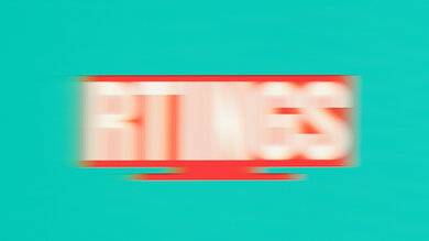 Vizio M6 Series Quantum 2022 Motion Blur Picture