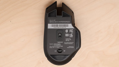 Razer Basilisk X Hyperspeed Mouse Feet picture