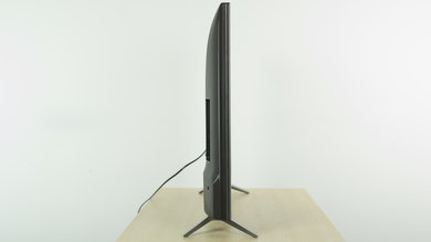 LG UH6500 Thickness Picture