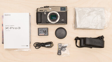 Fujifilm X-Pro3 Review - RTINGS.com