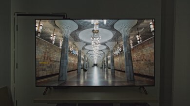 LG B5 OLED HDR Hallway Photo