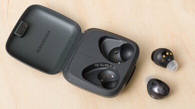 Sennheiser MOMENTUM Sport Build Quality Picture