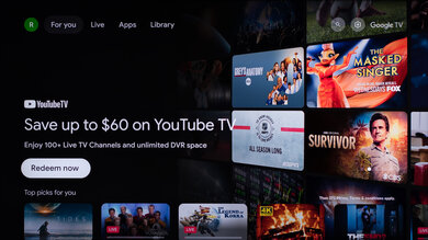 Hisense U8/U8N Ads Picture