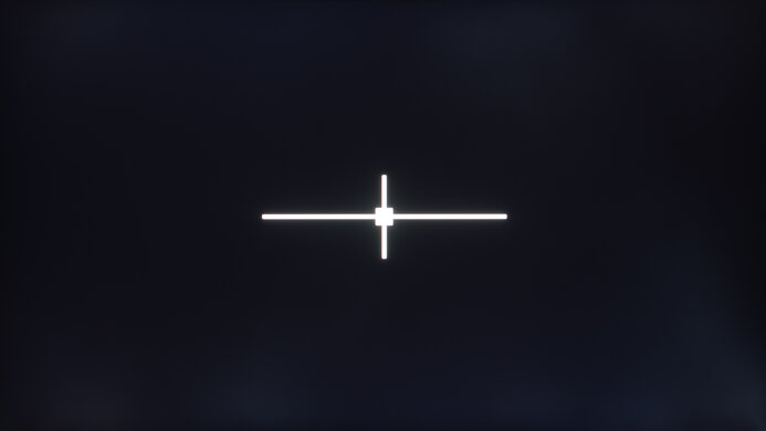 Gigabyte M32UC Native Black Uniformity Picture