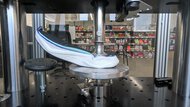 Salomon Aero Blaze 4 Heel Cushioning Picture