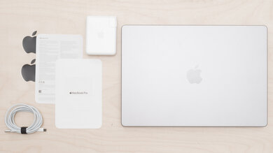 Apple MacBook Pro 16 (M1, 2021) In The Box Photo