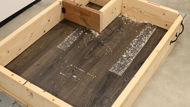 Samsung Bespoke AI Jet Ultra Hard Floor Pickup Post Test