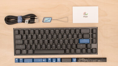 Ducky One 2 SF Bundle Picture