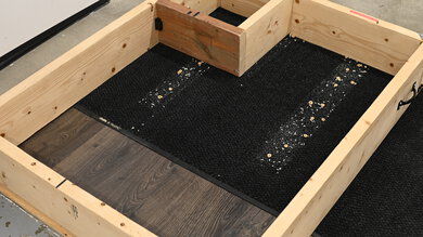 Shark PowerPro Flex Reveal Plus Low-Pile Carpet Pickup Post Test