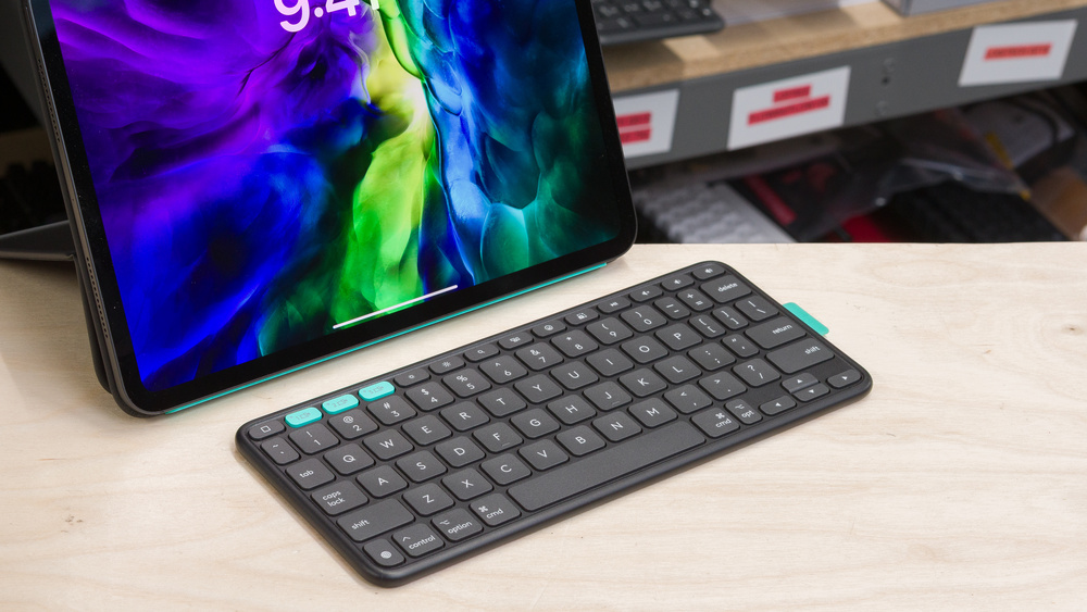 Logitech Flip Folio Review - RTINGS.com