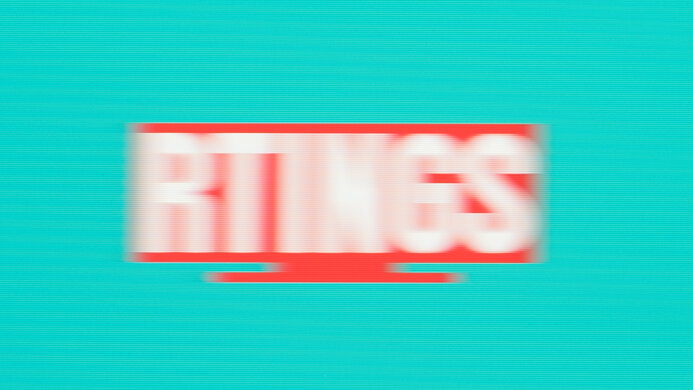 ASUS ROG Strix XG17AHPE Motion Blur Picture